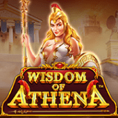 Wisdom of Athena slot game at BunnyGaming